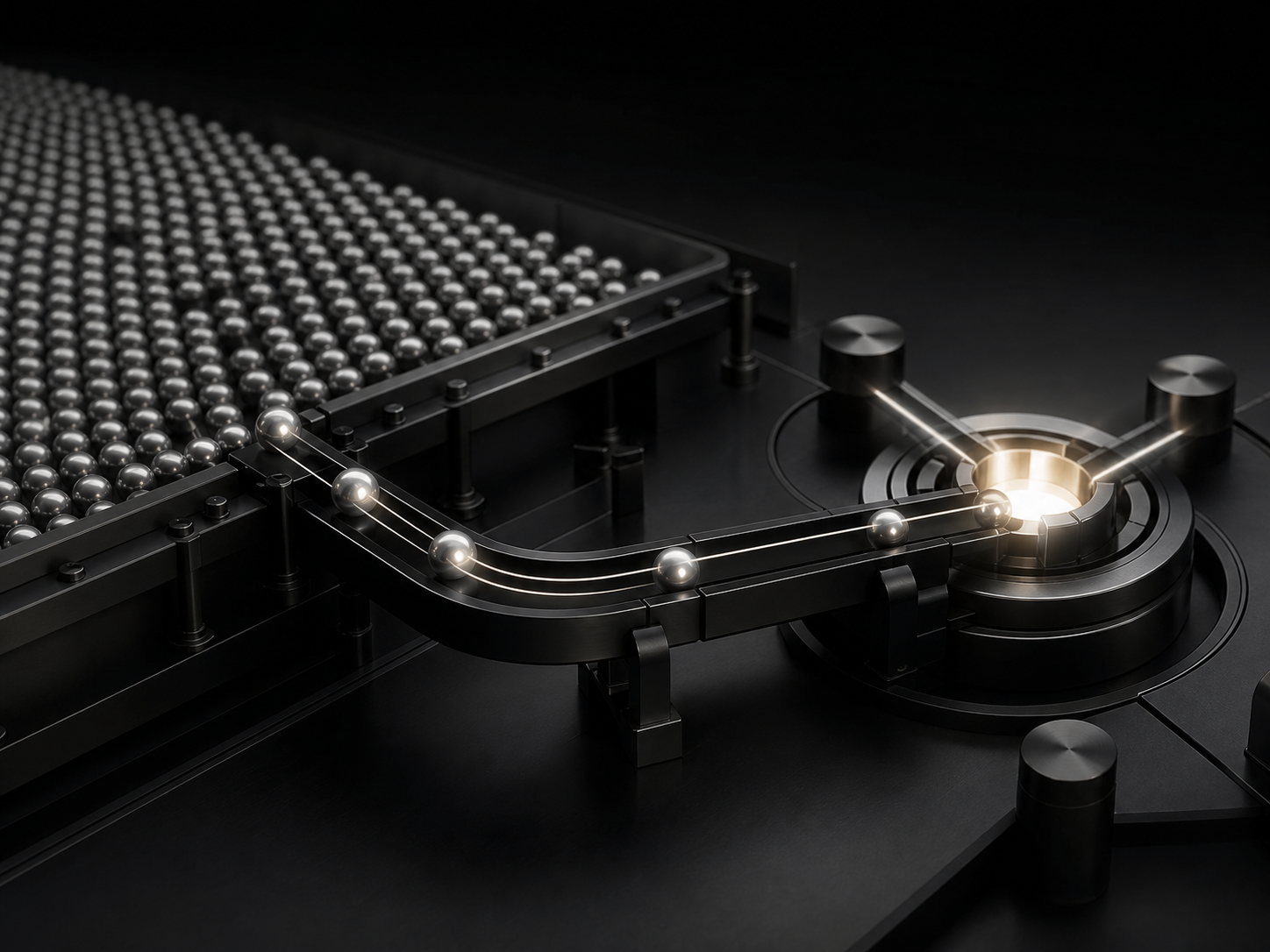 A precision signal system routing high-value prospects